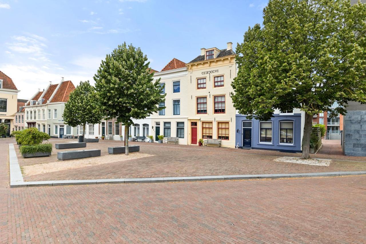 In Den Gouden Beer Bed & Breakfast Vlissingen Exterior photo