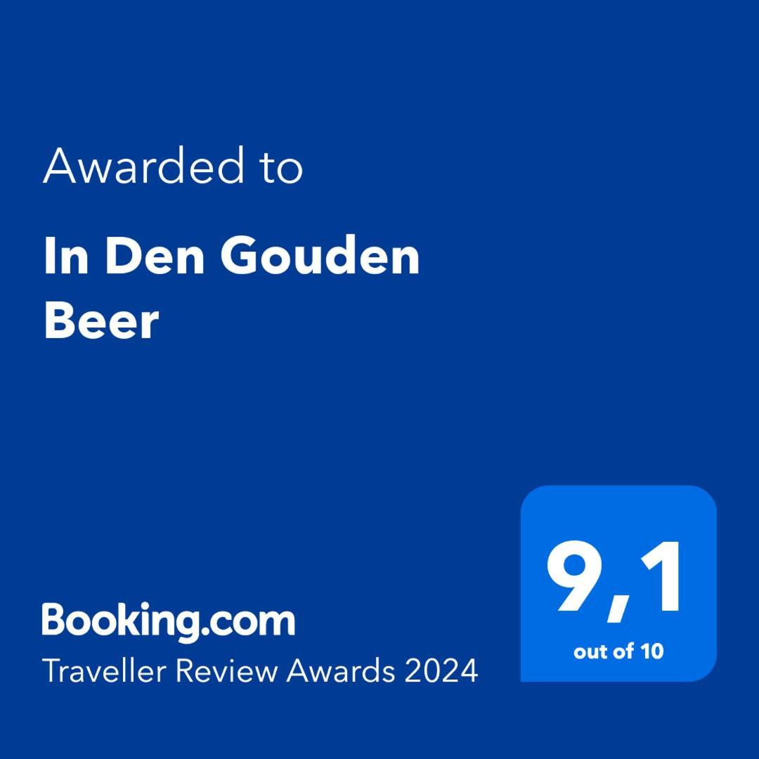 In Den Gouden Beer Bed & Breakfast Vlissingen Exterior photo