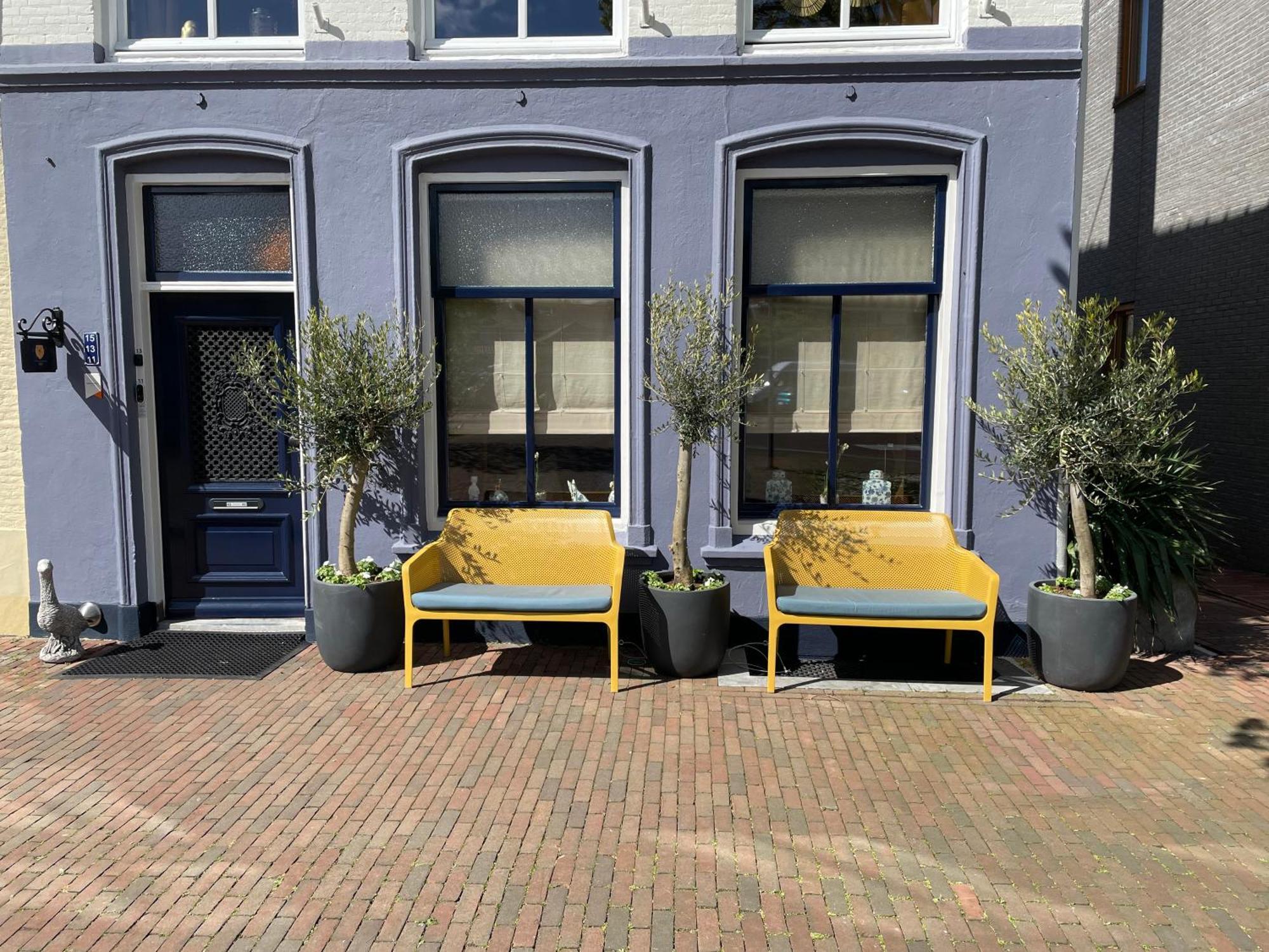 In Den Gouden Beer Bed & Breakfast Vlissingen Exterior photo